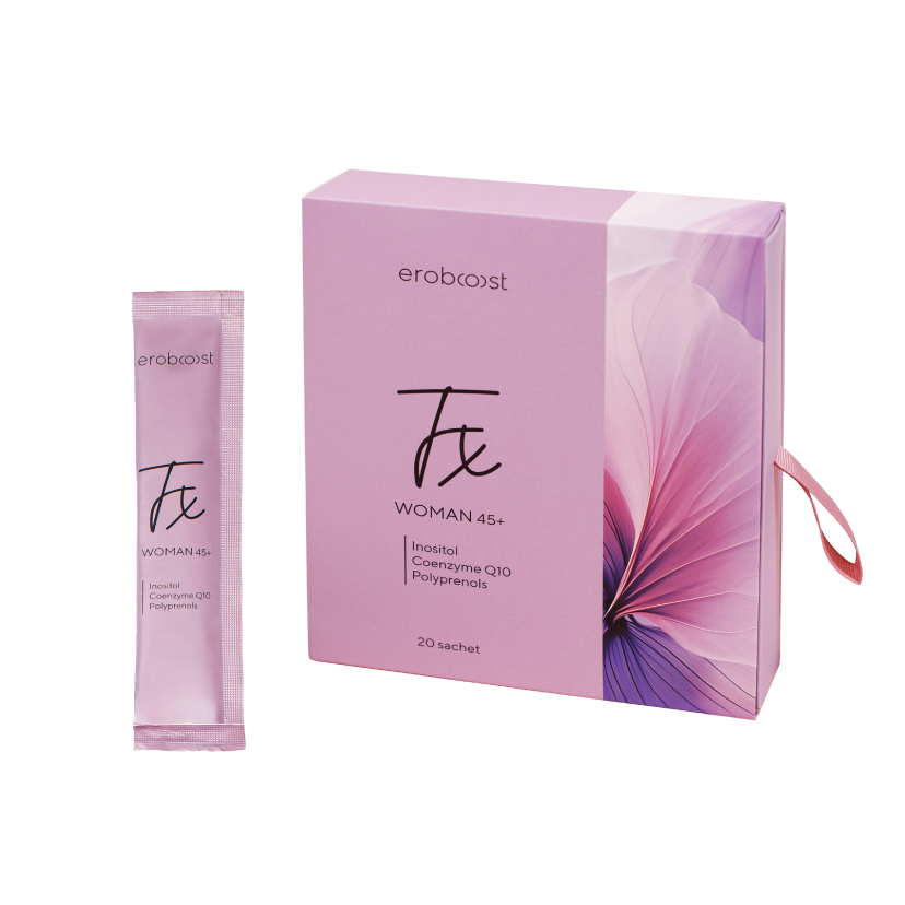 Eroboost FX woman